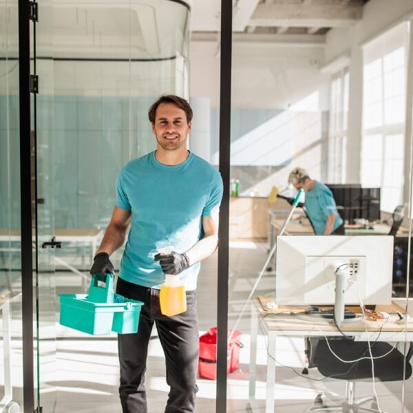 Office Cleaning Services