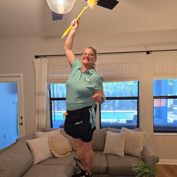 Move Cleaning