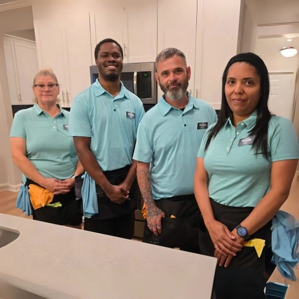 Deep Cleaning Services